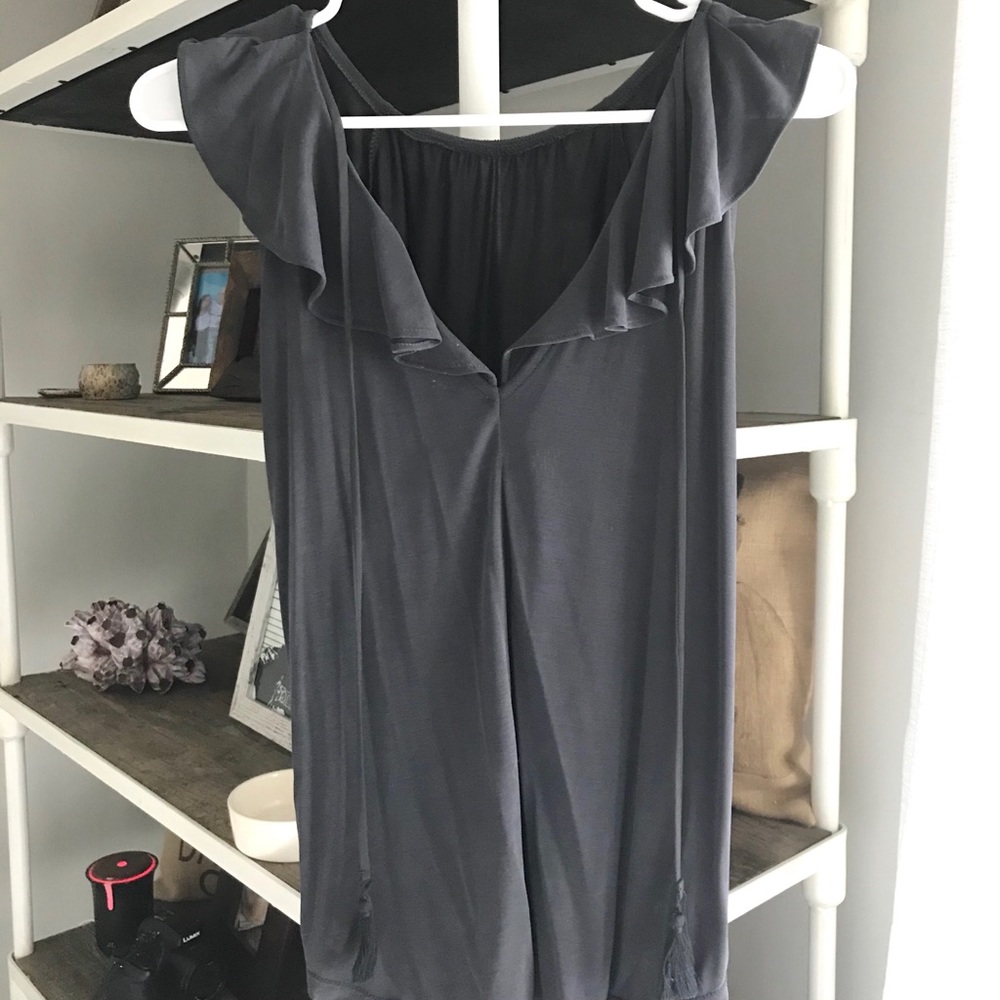 Loft petites blouse